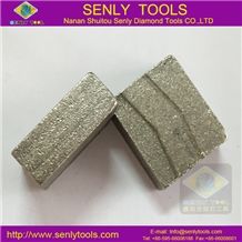 Diamond Segment for Granite China Manufacturer