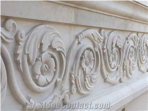 Fine Limestone Architectural Elements