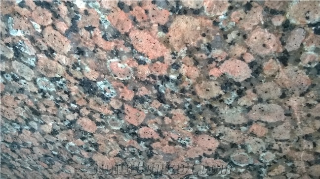 Baltic Pink Granite