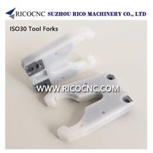 Cnc Machine Toolholder Clamps, Iso30 Tool Clips, Atc Tool Grippers for Iso30 Tool Holders, Cnc Machine Iso30 Tool Cradles