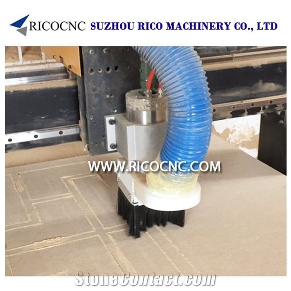 Cnc Router Dust Covers, Spindle Dust Brushes, Cnc Machine Dust Collection Tools, Spindle Dust Foot