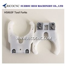 Hsk63f Tool Holder Forks, Hsk Plastic Tool Clamps, Hsk63f Tool Grippers for Cnc Machine