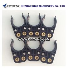Plastic Bt30 Tool Fingers, Cnc Router Tool Forks, Bt30 Tool Holders, Cnc Machine Tool Clamps for Bt30