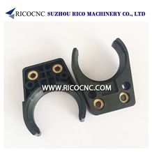 Plastic Bt40 Tool Grippers, Bt40 Toolholder Forks, Cnc Router Tool Clips for Bt40 Tooling
