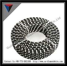 Sanshan Wire Concrete Cutting Wall Cutting Steel Cutting