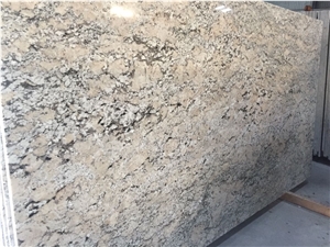 Aspen White Granite Slabs & Tiles, Brazil White Granite