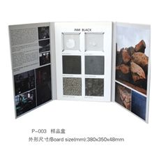 Black Building Stones White Quartz Kitchen Worktops Guangxi White Marble Slabs Display Stand Showroom Display Stand Rack