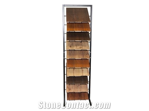 Displays Racks for Natural Stone Tile Marble Granite Hardwood Racks for Granite Slab Warehouse Flooring Tower Stands for Quartz Mosaic Display Stands