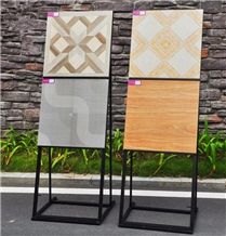 Frame Display Stand Stone Sample Display Racks Ceramic Tile Stand Marble Stands Onyx Display Racks Boards Granite Stands Xiamen China