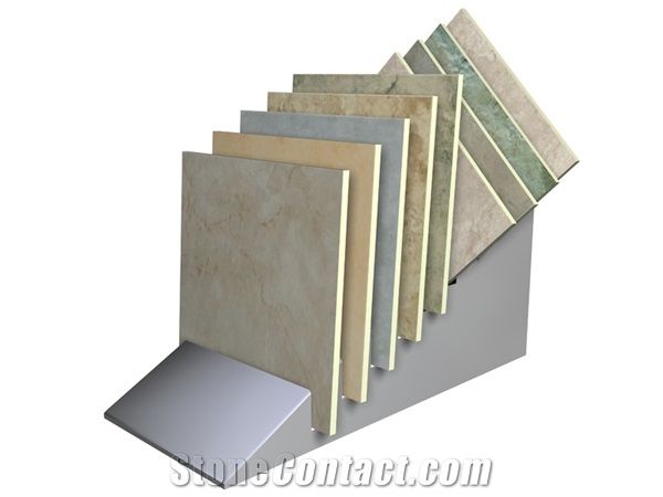 Matel Tile/Carpet/Granite/Marble/Onyx/Limestone/Travertine/Quartz/Basalt/Stone/Hardwood/Marble Slabs Display Rack Showroom Stand Xiamen China