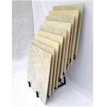 Metal Displays for Tile Marble Granite Slab Warehosue Racks Flooring Tower Quartz Displays Natural Stone Hardwood Carpet Stand Made in China