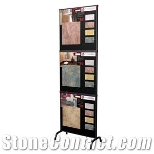 Sample Board Stand/Display for Tile/Carpet/Granite/Marble/Onyx/Limestone/Travertine/Quartz/Basalt/Stone/Hardwood Xiamen China