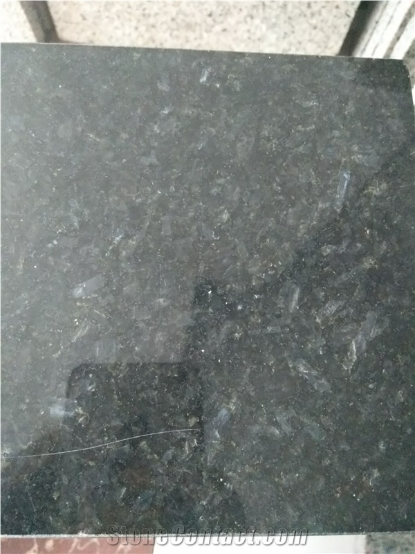 Green Color Granite Tiles Chengde Green