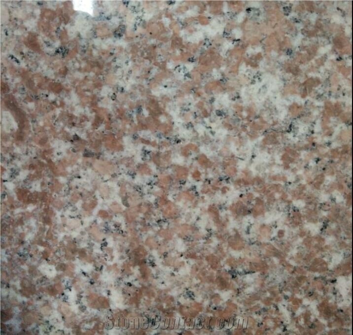 Red Color Granite Wall Covering Tiles G687