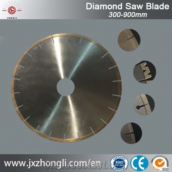 Diamond Saw Blade for Granite 16 Inch Circular Cutting Disc Marble Cut
