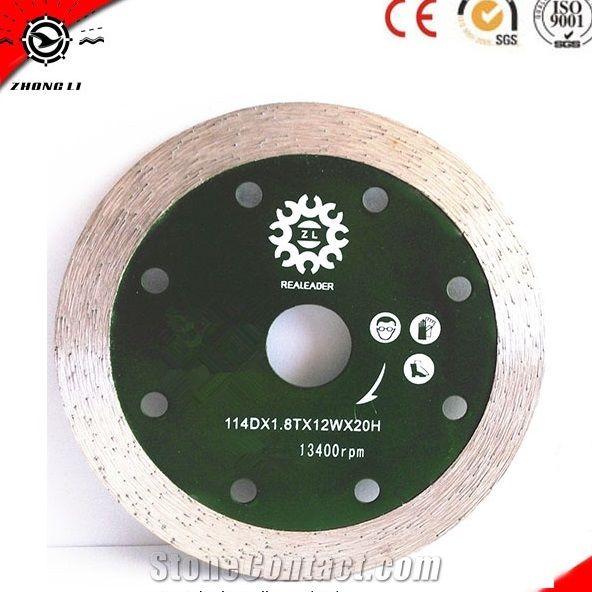 Diamond Saw Blades for Marble and Granite, Wet&Dry Saw Blades, Circular Saw Blades for Stone Cutting, Sintered Diamond Blades for Concrete