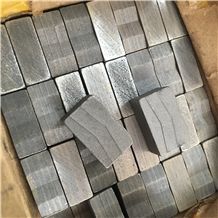Marble Segments Made in China, High Quality Stone Cutting Segment, Multi-Blade Segments for Sale,Sandstone Cutting Segment, Limestone Cutting Segmen