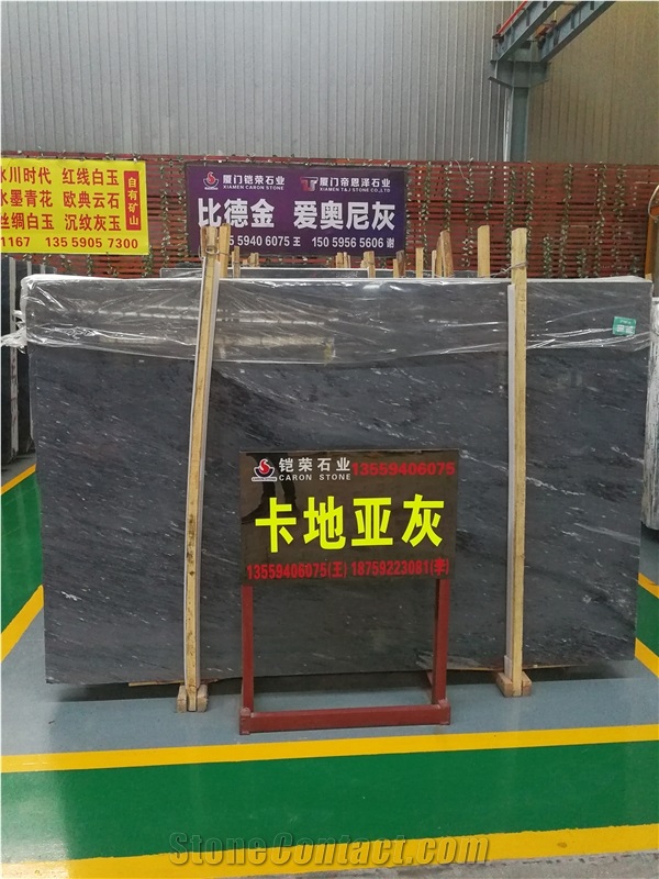 Cartier Grey Marble , Dark Grey Marble,Chinese Grey Marble