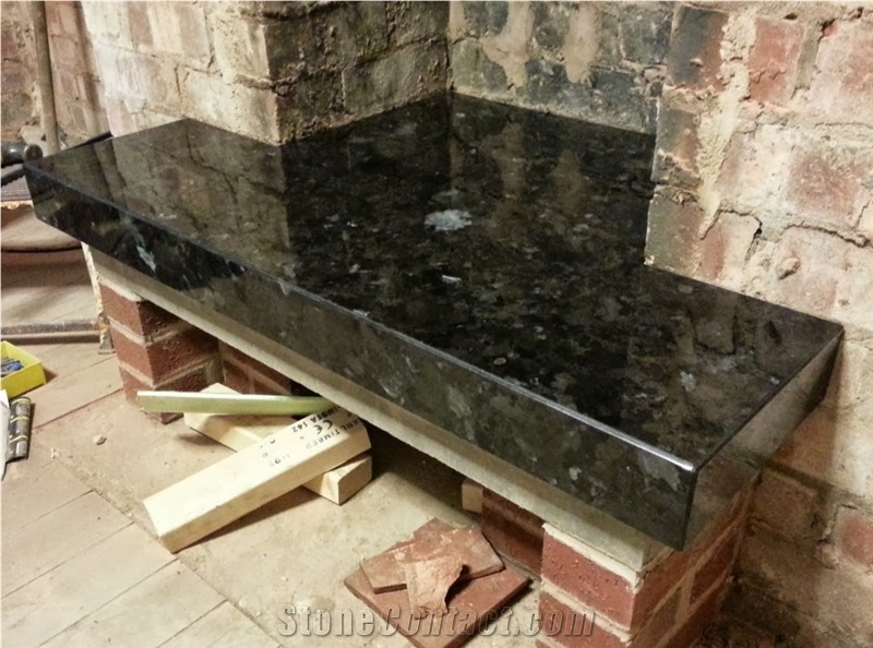 Best Quality Antique Brown Granite Tiles Slabs Panel Cut for Granite Wall Covering Granite Floor Covering Granite French Pattern Gofar