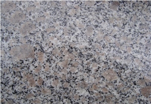 Best Quality China G383 Pearl Flower Granite Shandong Pink Building Stones Stairs Steps for Deck Stair Stair Treads Staircase Stair Riser Gofar