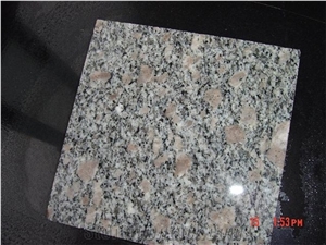 Best Quality China G383 Pearl Flower Granite Shandong Pink Building Stones Stairs Steps for Deck Stair Stair Treads Staircase Stair Riser Gofar