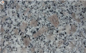 Best Quality China G383 Pearl Flower Granite Shandong Pink Granite Tiles Slabs Panel Cut for Granite Wall Covering Granite Floor Covering Gofar
