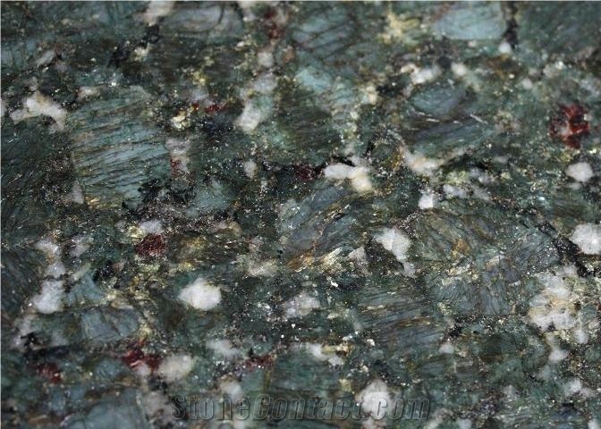 Best Quality China Green Butterfly Granite Tiles Slabs Cut for Granite Wall Covering Granite, Floor Covering Granite French Pattern Interior Gofar