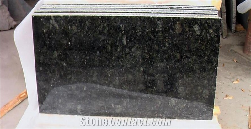 Best Quality China Green Butterfly Granite Tiles Slabs Cut for Granite Wall Covering Granite, Floor Covering Granite French Pattern Interior Gofar