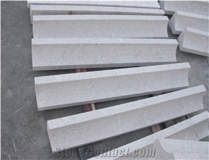 Best Quality China Pearl White Granite Tiles Slabs Panel Cut for Granite Wall Covering Floor Covering Granite French Pattern Interior Exterior Gofar