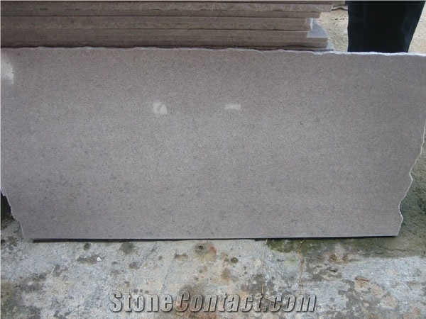 Best Quality China Pearl White Granite Tiles Slabs Panel Cut for Granite Wall Covering Floor Covering Granite French Pattern Interior Exterior Gofar