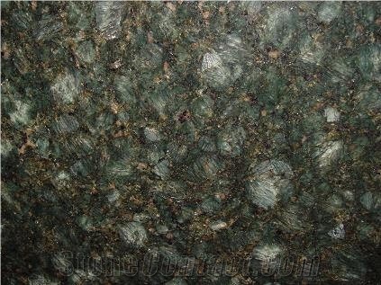 Best Quality Peacock Green Granite Kitchen Countertops Worktops Custom Countertops Quartz Stone Bar Top Kitchen Top Gofar
