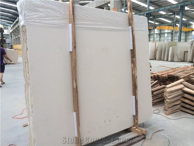 Best Quality Portugal Beige Limestone Tiles Slabs Panel Cuts for Flooring, Limestone Coral Stone Floor Tiles Wall Tiles Wall Limestone Pattern Gofar