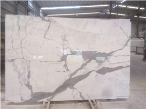 Bianco Carrara Marble Aluminium Honeycomb Stone Light Weight Thin Panels for Villa Building Wall Cladding Project- Gofar