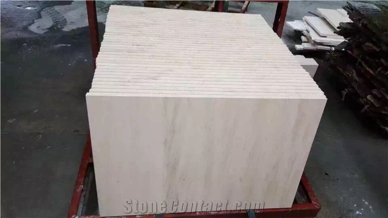 Cheap Portugal Beige Moca Limestone Tiles Slabs Cuts for Limestone Flooring Limestone Wall Tiles Limestone Covering Gofar