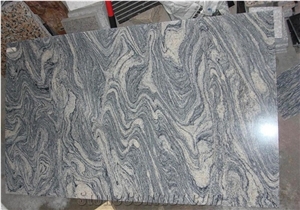 China Juparana Grey Granite Slabs Tiles, China Gray Granite G261 Granite,China Juparana Granite Panel Pattern for Exterior - Interior Wall and Floor Gofar