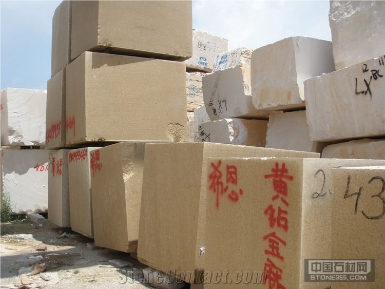 China Oman Beige Limestone Tiles Slabs Honed Panel for Villa Exterior Walling Cladding Pattern Gofar
