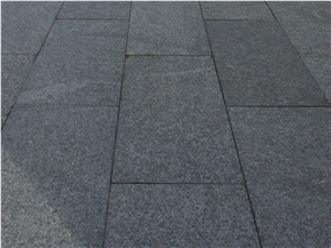 Discount Black China Basalt Tiles Slabs Panel Cut for Andesite Floor Tiles Basalt Ava Stone Slabs Pattern Basalt Floor Covering Tiles Gofar