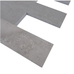 Discount Cinderella Grey Marble Brick Mosaic Panel China Grey Marble Cut for Marble Floor Covering Tiles Marble Bathroom Wall Covering Tiles Gofar
