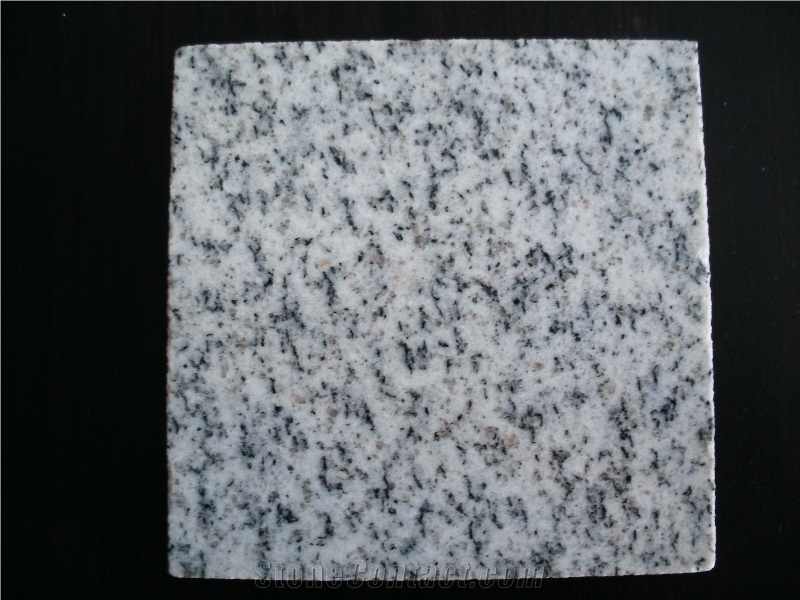 Discount Shandong White Sesame Granite Tiles Slabs Cut for Granite Wall Covering, Granite Floor Covering Granite Wall Tiles Granite Pattern Gofar