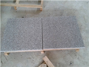 G635 Sakura Marry Red Sesame Granite Polished Slab Tiles Panel for Wall Cladding,Airport Floor Covering Pattern- Gofar