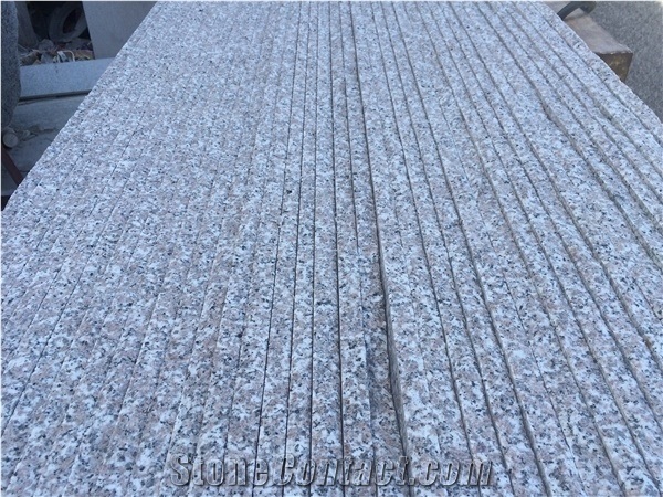 G635 Sakura Marry Red Sesame Granite Polished Slab Tiles Panel for Walling Panel Tiles,Airport Floor Covering-Gofar