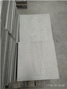 Honed China Viscont White Granite French Pattern Cut to Size,Viscon White for Granite Pattern Granite Wall Tiles Floor Covering Granite Slabs Gofar
