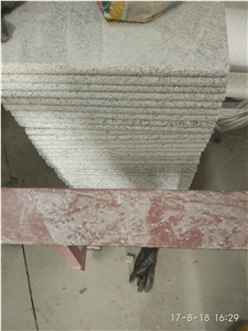 Honed China Viscont White Granite French Pattern Cut to Size,Viscon White for Granite Pattern Granite Wall Tiles Floor Covering Granite Slabs Gofar