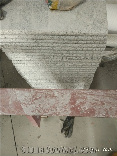 Honed China Viscont White Granite Tiles Slabs Cut to Size,Landscaping Viscon White Granite Skirting Wall Tiles Floor Covering Granite Slabs Gofar