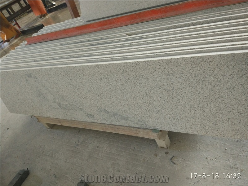 Honed China Viscont White Granite Tiles Slabs Cut to Size,Landscaping Viscon White Granite Skirting Wall Tiles Floor Covering Granite Slabs Gofar