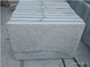Honed China Viscont White Granite Tiles Slabs Cut to Size,Viscon White for Granite Versailles Pattern Wall Tiles Floor Covering Granite Slabs Gofar