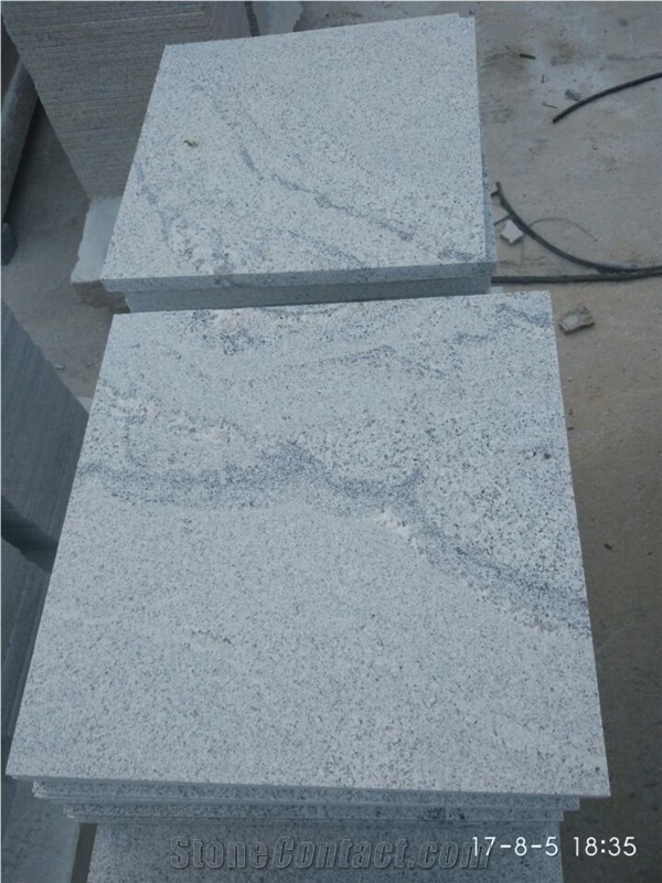 Honed China Viscont White Granite Tiles Slabs Cut to Size,Viscon White for Granite Wall Tiles Wall Tiles Floor Covering Granite Slabs Gofar