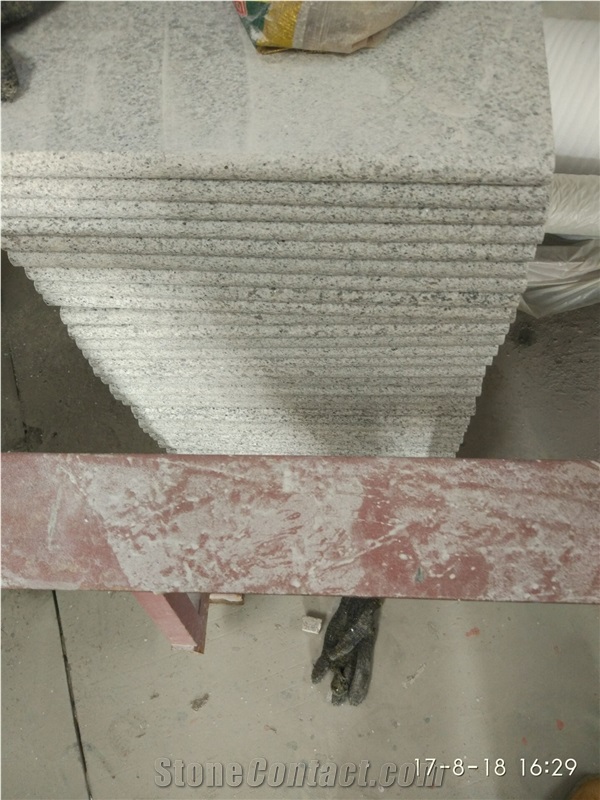 Honed China Viscont White Granite Tiles Slabs Cut to Size,Viscon White Granite for Granite Pattern Wall Covering Floor Covering Granite Slabs Gofar