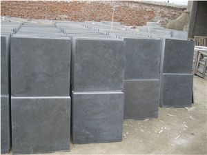 Honed High Quality Bluestone Tiles Slabs Cuts for Blue Stone Tiles Covering Floor Tiles Wall Ties