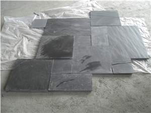 Honed High Quality China Bluestone Tiles Slabs Cuts for Exterior Blue Stone Covering Floor Tiles Wall Ties Blue Stone Versailles Pattern Gofar
